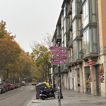 萨拉戈萨Torre Mudejar公寓 外观 照片