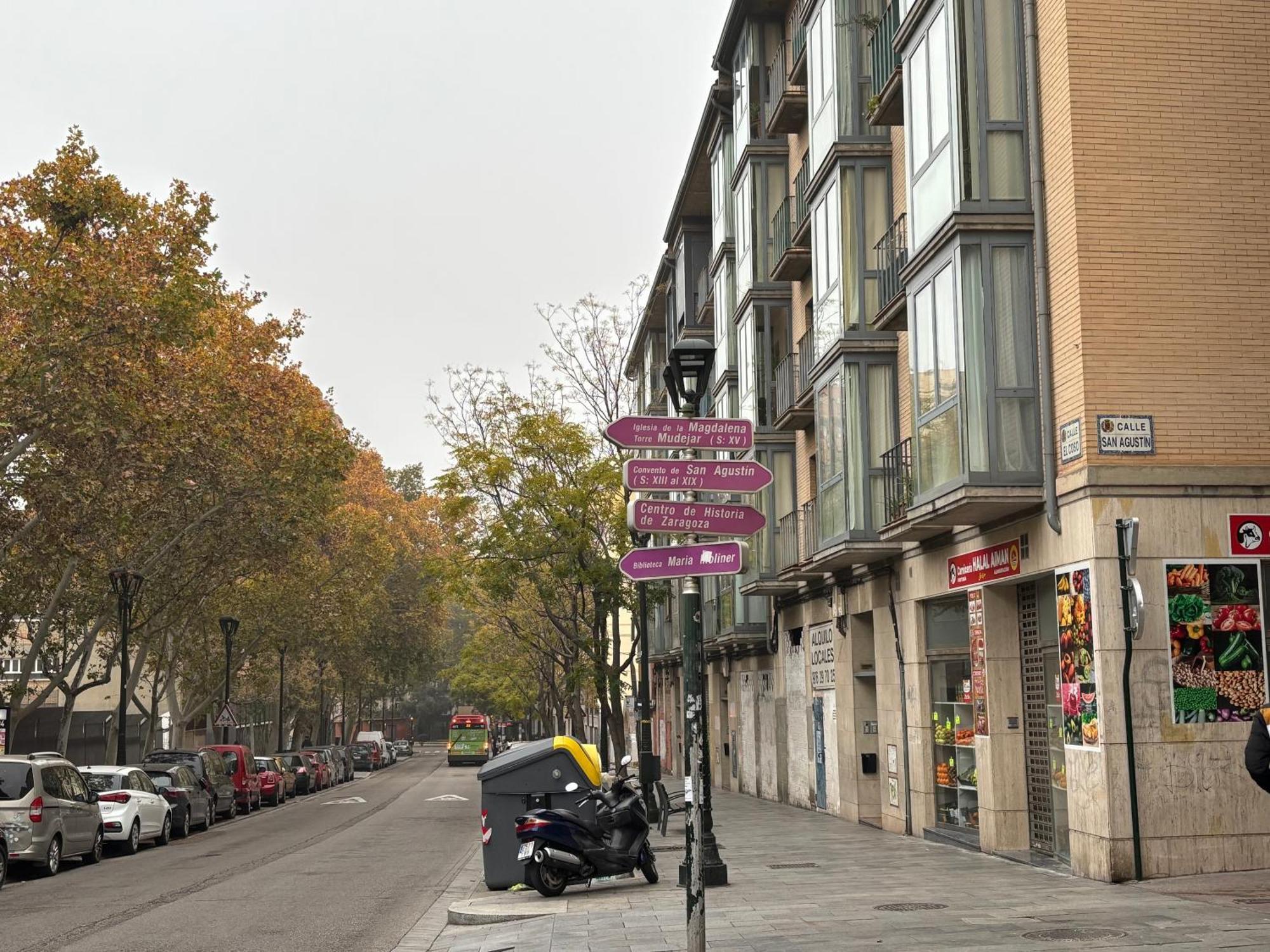 萨拉戈萨Torre Mudejar公寓 外观 照片